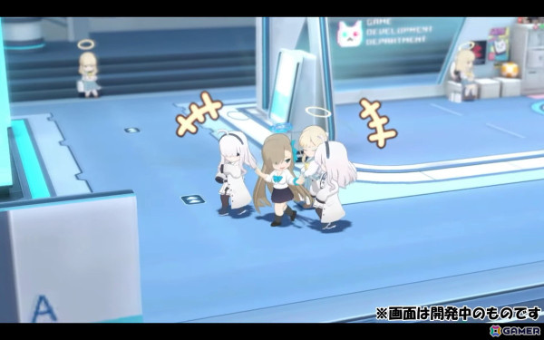 「ブルアカ」セイア（CV：種﨑敦美）、リオ（CV：Lynn）がついに登場！制服姿のアスナ、カリン、ネルもの画像61