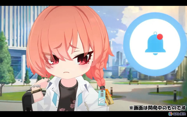 「ブルアカ」セイア（CV：種﨑敦美）、リオ（CV：Lynn）がついに登場！制服姿のアスナ、カリン、ネルもの画像67