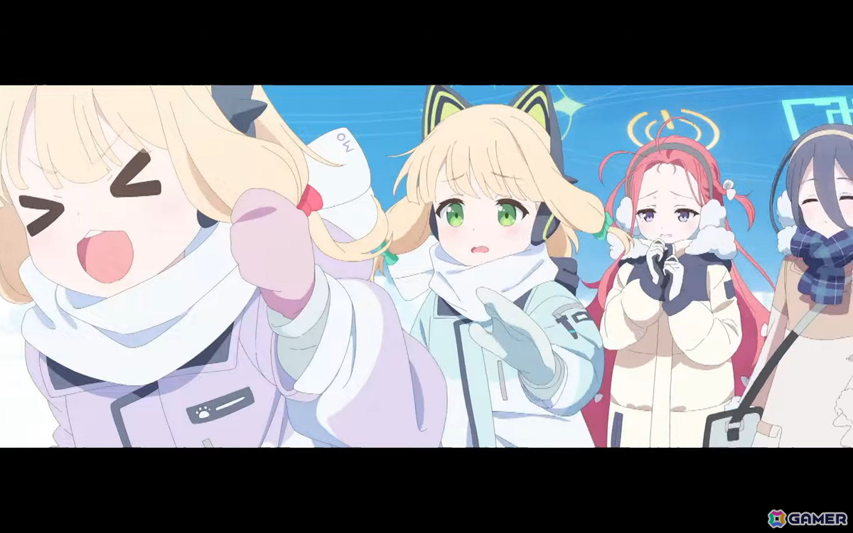 「ブルアカ」セイア（CV：種﨑敦美）、リオ（CV：Lynn）がついに登場！制服姿のアスナ、カリン、ネルもの画像85