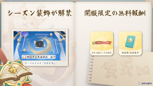 雀士キャラクターによるアニメ演出やボイスも楽しめるオンライン麻雀ゲーム「天月麻雀」がSteam/iOS/Androidで本日配信！の画像6