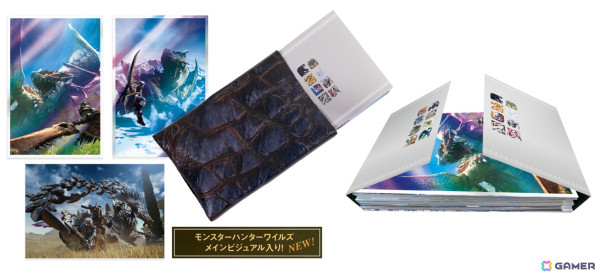 「モンスターハンター20周年-大狩猟展-」ハプルボッカの潜口サイフやヤマツカミのたこ焼きなど大阪開催に登場する新規グッズ・カフェメニューが公開！の画像27