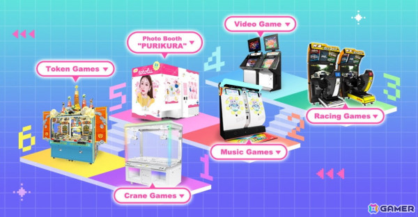 日本のゲームセンターを訪日外国人旅行者に向けて紹介するセガのインバウンド向け解説動画「Japanese Game Centers Guide」が公開！の画像2