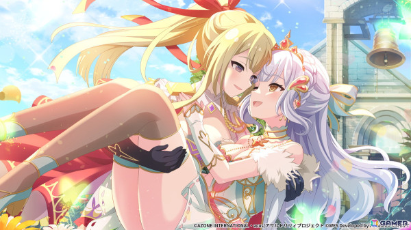 「アサルトリリィ Last Bullet」でリリース4周年を記念した「ラスバレ 4th Anniversary リリィズファン!!」が開催！無料1回ガチャやストーリーイベントもの画像10