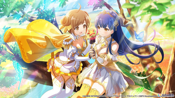 「アサルトリリィ Last Bullet」でリリース4周年を記念した「ラスバレ 4th Anniversary リリィズファン!!」が開催！無料1回ガチャやストーリーイベントもの画像11
