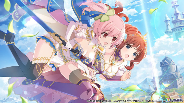 「アサルトリリィ Last Bullet」でリリース4周年を記念した「ラスバレ 4th Anniversary リリィズファン!!」が開催！無料1回ガチャやストーリーイベントもの画像8