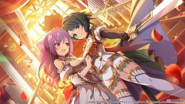 「アサルトリリィ Last Bullet」でリリース4周年を記念した「ラスバレ 4th Anniversary リリィズファン!!」が開催！無料1回ガチャやストーリーイベントもの画像9