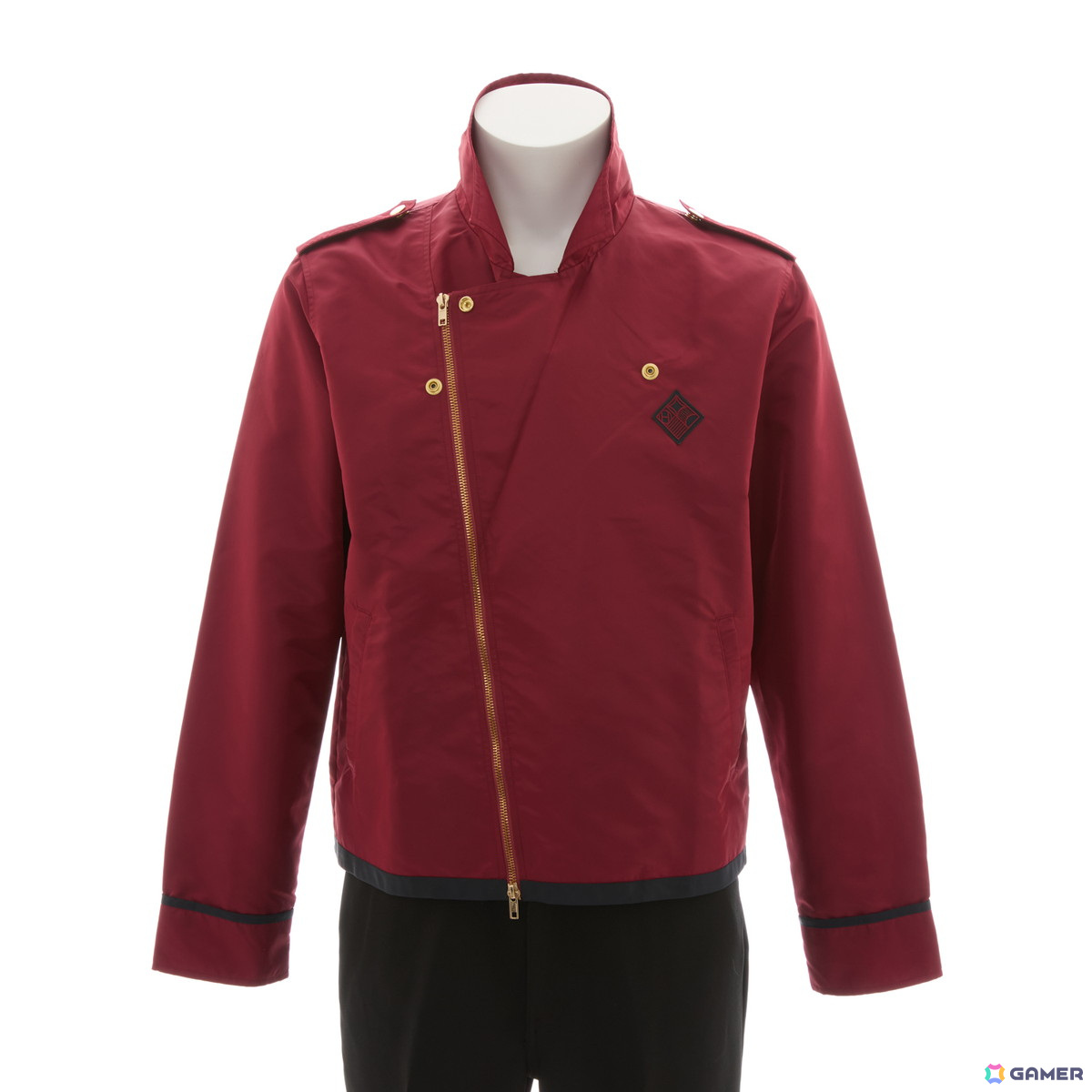 「学マス」咲季、手毬、ことねのアパレルアイテムがSuperGroupiesより登場！制服や私服姿をオマージュしたアウター、初での衣装をイメージしたボディバッグもの画像11