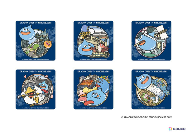 「ドラゴンクエストカーニバル in 日本橋」が2月1日より開催決定！スタンプラリーの実施や公式ショップのオープン、各飲食店舗でのメニュー販売もの画像10