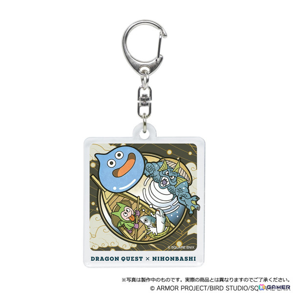 「ドラゴンクエストカーニバル in 日本橋」が2月1日より開催決定！スタンプラリーの実施や公式ショップのオープン、各飲食店舗でのメニュー販売もの画像7