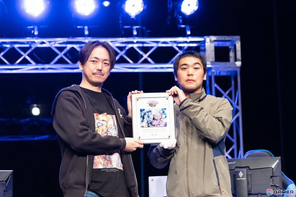 「GBVS Cygames Cup 2025」の「GBVSR」部門でgamera選手が優勝！「GGST」部門を制したのはたつま選手の画像1
