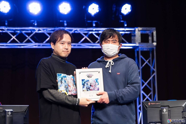「GBVS Cygames Cup 2025」の「GBVSR」部門でgamera選手が優勝！「GGST」部門を制したのはたつま選手の画像2