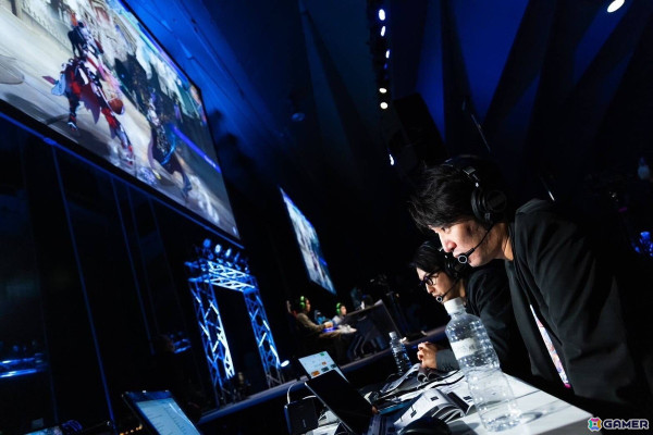 「GBVS Cygames Cup 2025」の「GBVSR」部門でgamera選手が優勝！「GGST」部門を制したのはたつま選手の画像3