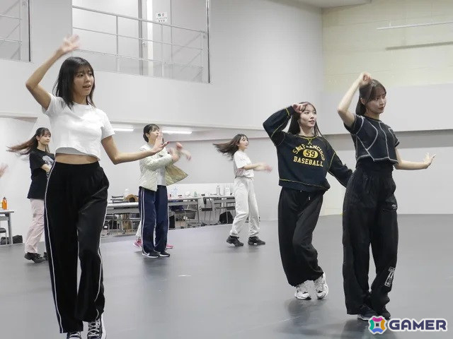 「スクールアイドルミュージカル」2025年公演の稽古場オフィシャルレポートが公開！最高の“いま”を届けるため一丸となって稽古に励むの画像2