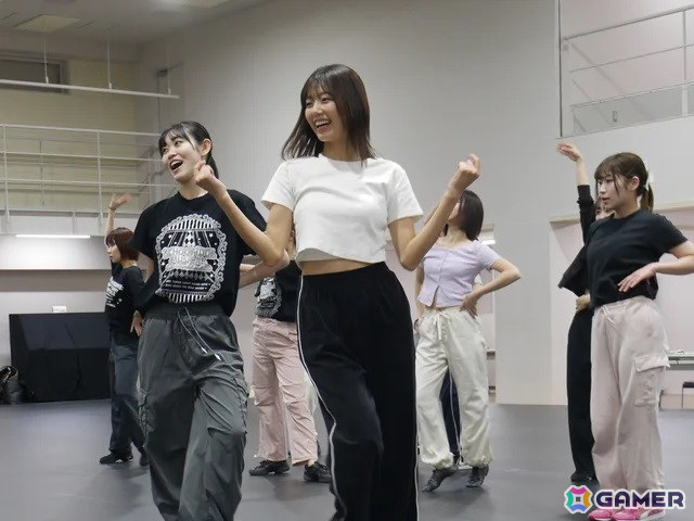 「スクールアイドルミュージカル」2025年公演の稽古場オフィシャルレポートが公開！最高の“いま”を届けるため一丸となって稽古に励むの画像4