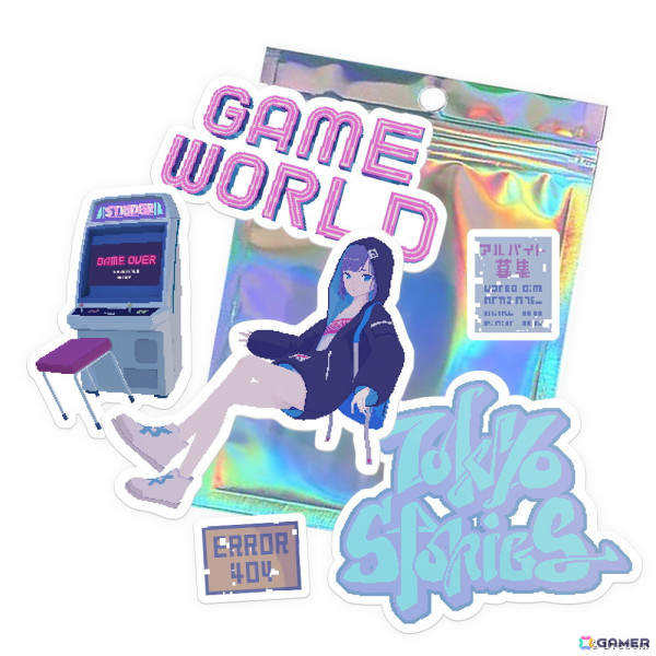 「DRECOM SHOP」で1周年を記念した「500円OFFクーポン」キャンペーンが開催！「Tokyo Stories」のオフィシャルショップも開設の画像6