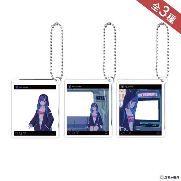 「DRECOM SHOP」で1周年を記念した「500円OFFクーポン」キャンペーンが開催！「Tokyo Stories」のオフィシャルショップも開設の画像7