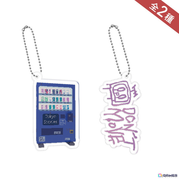 「DRECOM SHOP」で1周年を記念した「500円OFFクーポン」キャンペーンが開催！「Tokyo Stories」のオフィシャルショップも開設の画像8