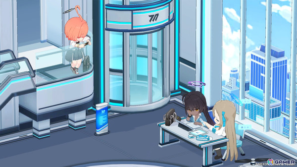 「ブルアカ」でイベント「Code: BOX ミレニアムに迫る影 ～一つの問いと二つの答え～」が開催！セイア、アスナ（制服）のピックアップ募集もの画像13
