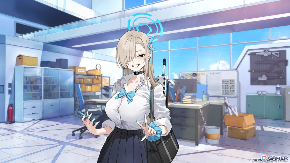 「ブルアカ」でイベント「Code: BOX ミレニアムに迫る影 ～一つの問いと二つの答え～」が開催！セイア、アスナ（制服）のピックアップ募集もの画像10