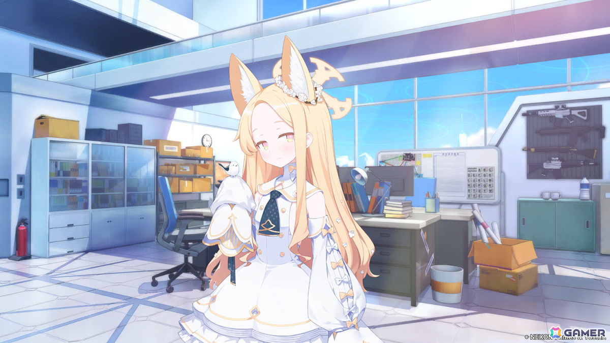 「ブルアカ」でイベント「Code: BOX ミレニアムに迫る影 ～一つの問いと二つの答え～」が開催！セイア、アスナ（制服）のピックアップ募集もの画像8