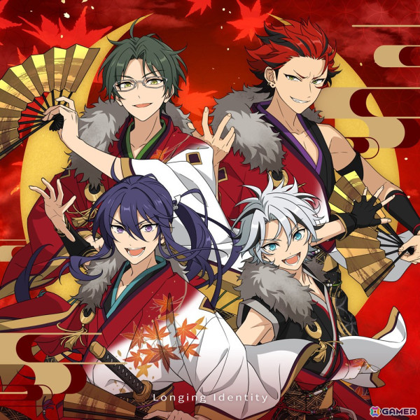 「あんさんぶるスターズ！！」滝 維吹（CV：小林千晃）によるソロ曲「Longing Identity」のフルサイズ配信がスタート！の画像1