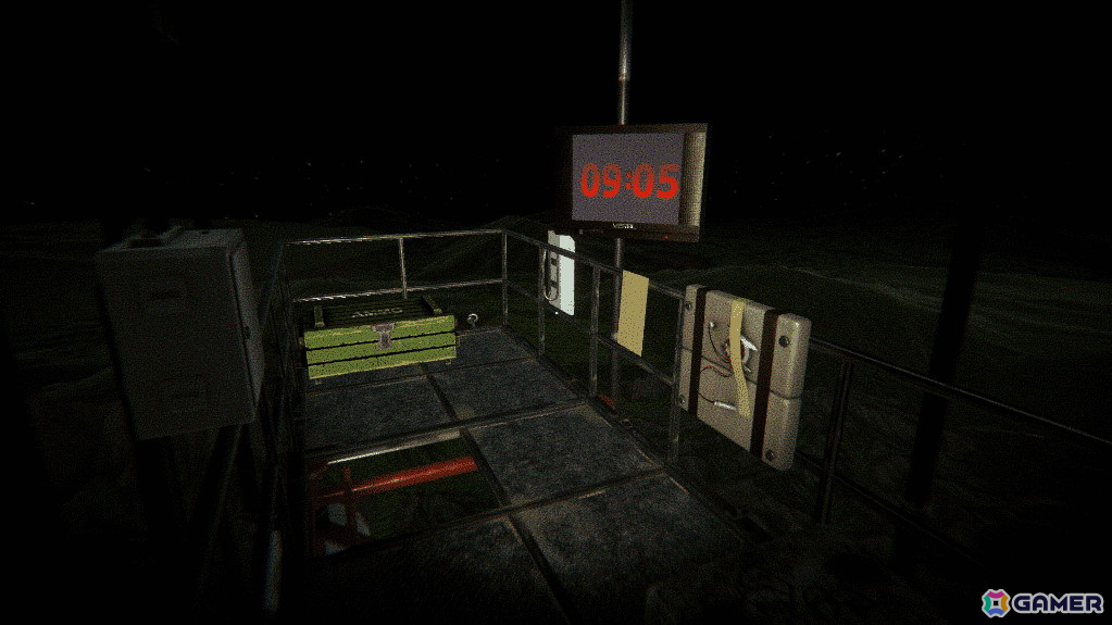 地上600mの電波塔から10分以内に脱出することを目指すホラー＆脱出ゲーム「Escape the Tower」が2月21日にリリース！の画像2