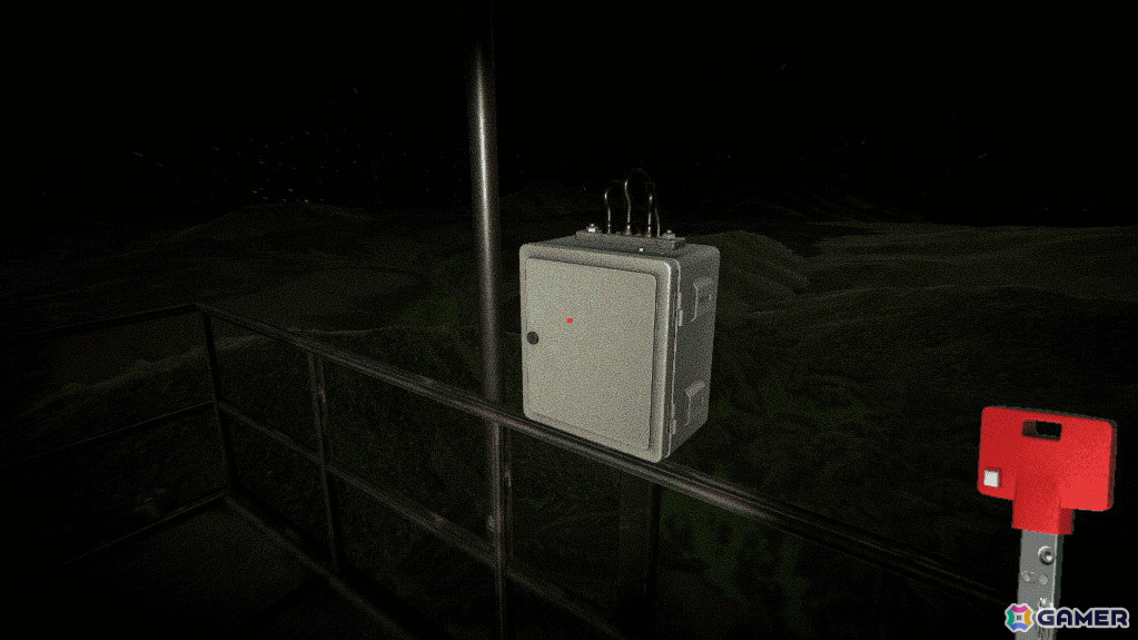 地上600mの電波塔から10分以内に脱出することを目指すホラー＆脱出ゲーム「Escape the Tower」が2月21日にリリース！の画像5