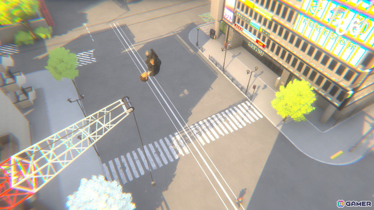 アクロバティックな土下座で困難を乗り越えるサラリーマンを描いたアクションゲーム「超土下座」がSteamで配信！の画像3