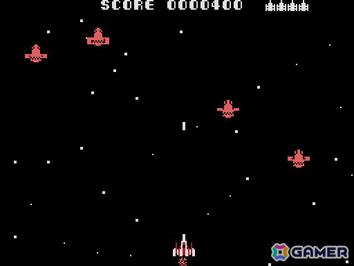 7種類の敵機を相手に爽快なプレイが楽しめるシューティングゲーム「スコープオン（MSX版）」がプロジェクトEGGで配信！の画像