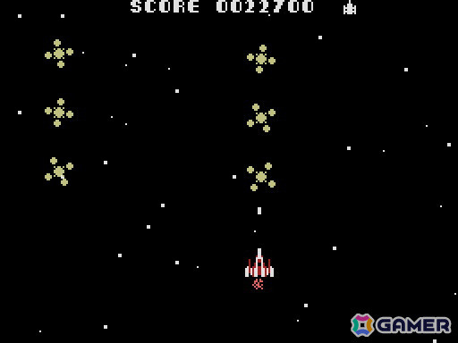 7種類の敵機を相手に爽快なプレイが楽しめるシューティングゲーム「スコープオン（MSX版）」がプロジェクトEGGで配信！の画像
