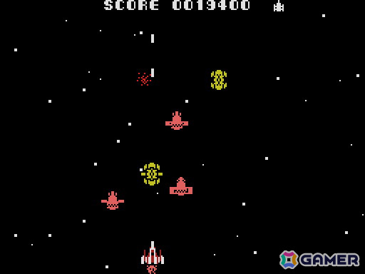 7種類の敵機を相手に爽快なプレイが楽しめるシューティングゲーム「スコープオン（MSX版）」がプロジェクトEGGで配信！の画像2