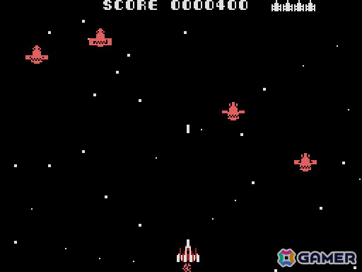 7種類の敵機を相手に爽快なプレイが楽しめるシューティングゲーム「スコープオン（MSX版）」がプロジェクトEGGで配信！の画像3