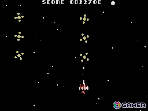 7種類の敵機を相手に爽快なプレイが楽しめるシューティングゲーム「スコープオン（MSX版）」がプロジェクトEGGで配信！の画像5