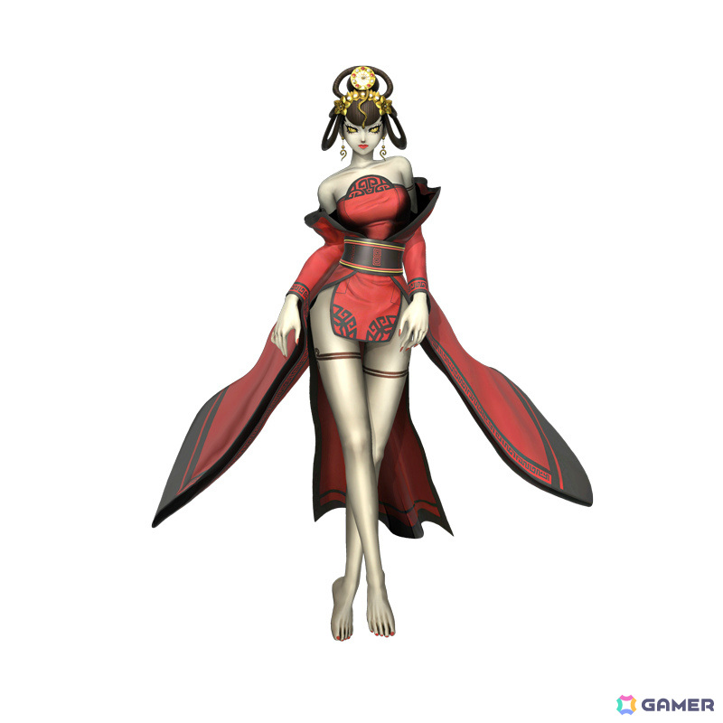 「D2メガテン」ジゴクパーク裏のプレシーズンが開幕！地母神 ジョカ（CV：竹達彩奈）や最大100回の無料召喚第3弾もの画像