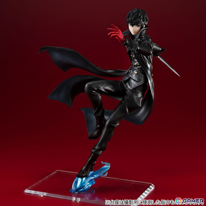 「ペルソナ5 ザ・ロイヤル」より「Lucrea ジョーカー」フィギュアが【SHOW TIME Edition】として再登場！の画像4