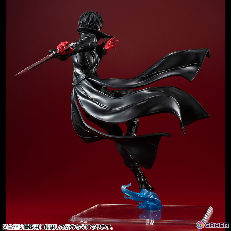 「ペルソナ5 ザ・ロイヤル」より「Lucrea ジョーカー」フィギュアが【SHOW TIME Edition】として再登場！の画像5