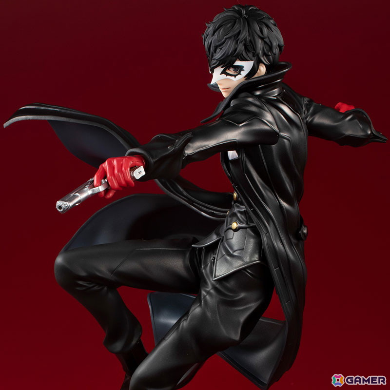 「ペルソナ5 ザ・ロイヤル」より「Lucrea ジョーカー」フィギュアが【SHOW TIME Edition】として再登場！の画像8