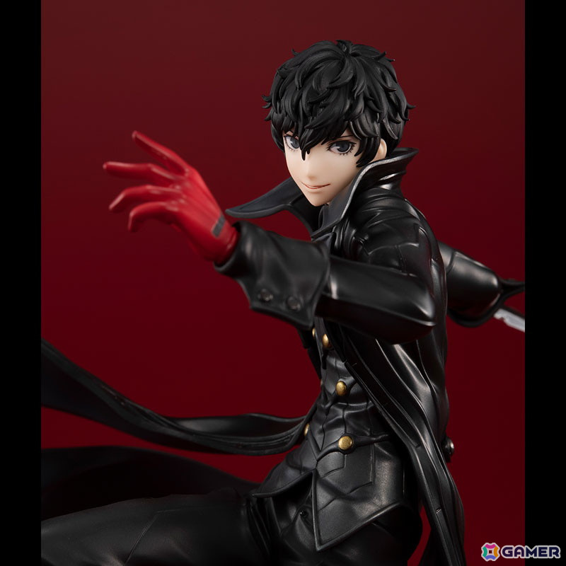 「ペルソナ5 ザ・ロイヤル」より「Lucrea ジョーカー」フィギュアが【SHOW TIME Edition】として再登場！の画像9