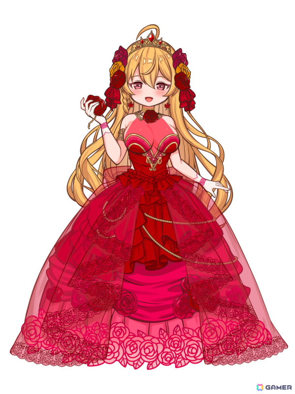 「異世界キッチン」Vライバーのメイプルリーフさんとのコラボイベントが開催！ログインでコラボキャラクター「メイプルリーフ」が入手可能の画像3