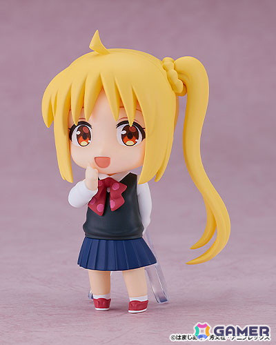 アニメ「ぼっち・ざ・ろっく！」のねんどろいどがちっちゃかわいくトレーディングフィギュアになって登場！ひとりのメイドVer.や水風呂Ver.もラインナップの画像3