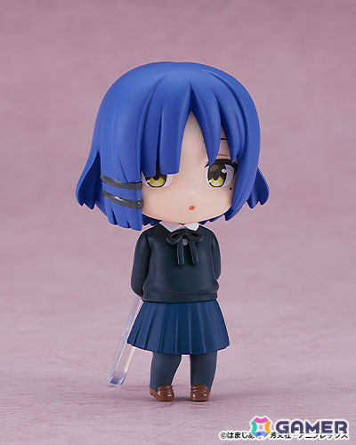 アニメ「ぼっち・ざ・ろっく！」のねんどろいどがちっちゃかわいくトレーディングフィギュアになって登場！ひとりのメイドVer.や水風呂Ver.もラインナップの画像4