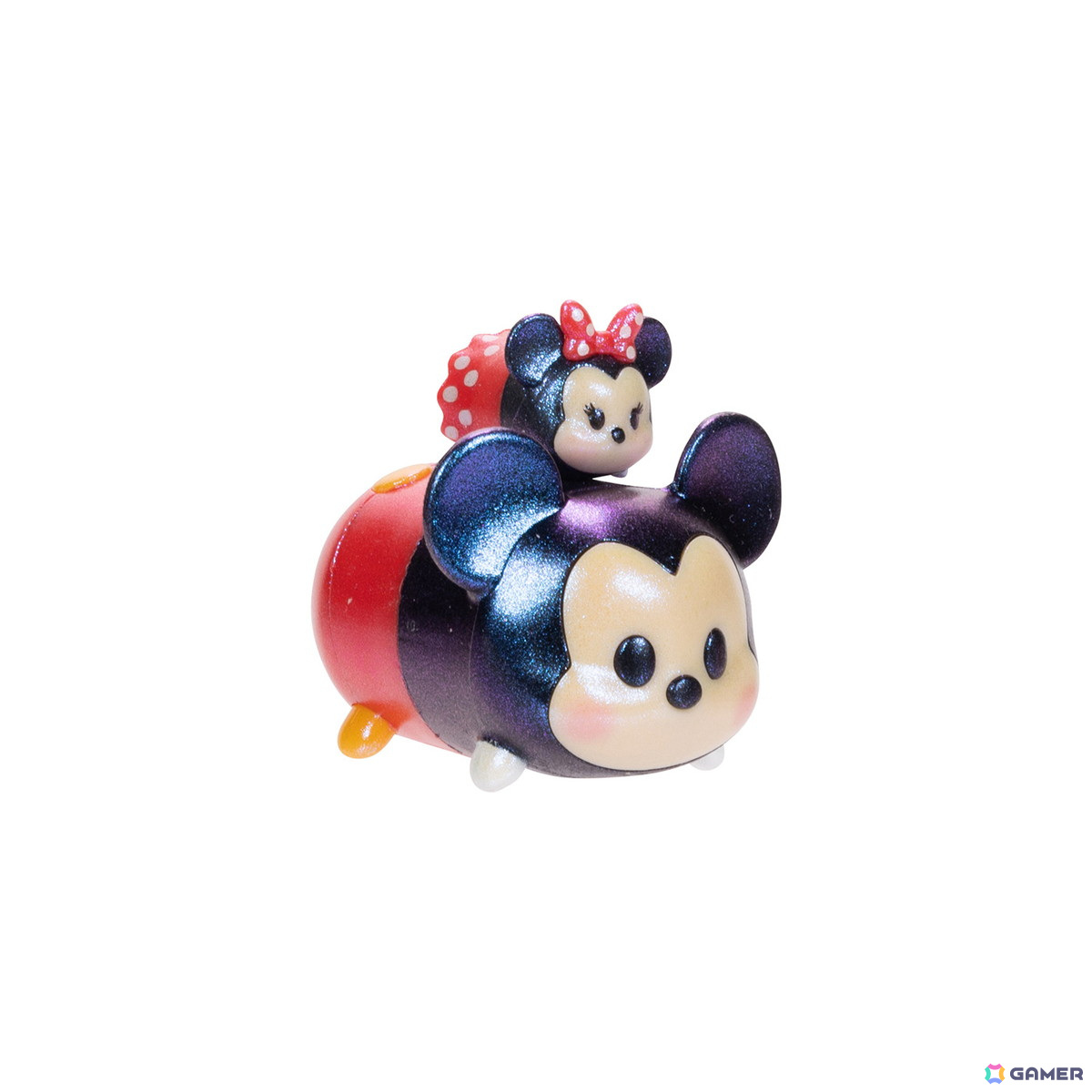 「ディズニー ツムツム」と「マーベル ツムツム」トレーディングフィギュアが国内販売開始！今後もシリーズ展開を予定の画像3