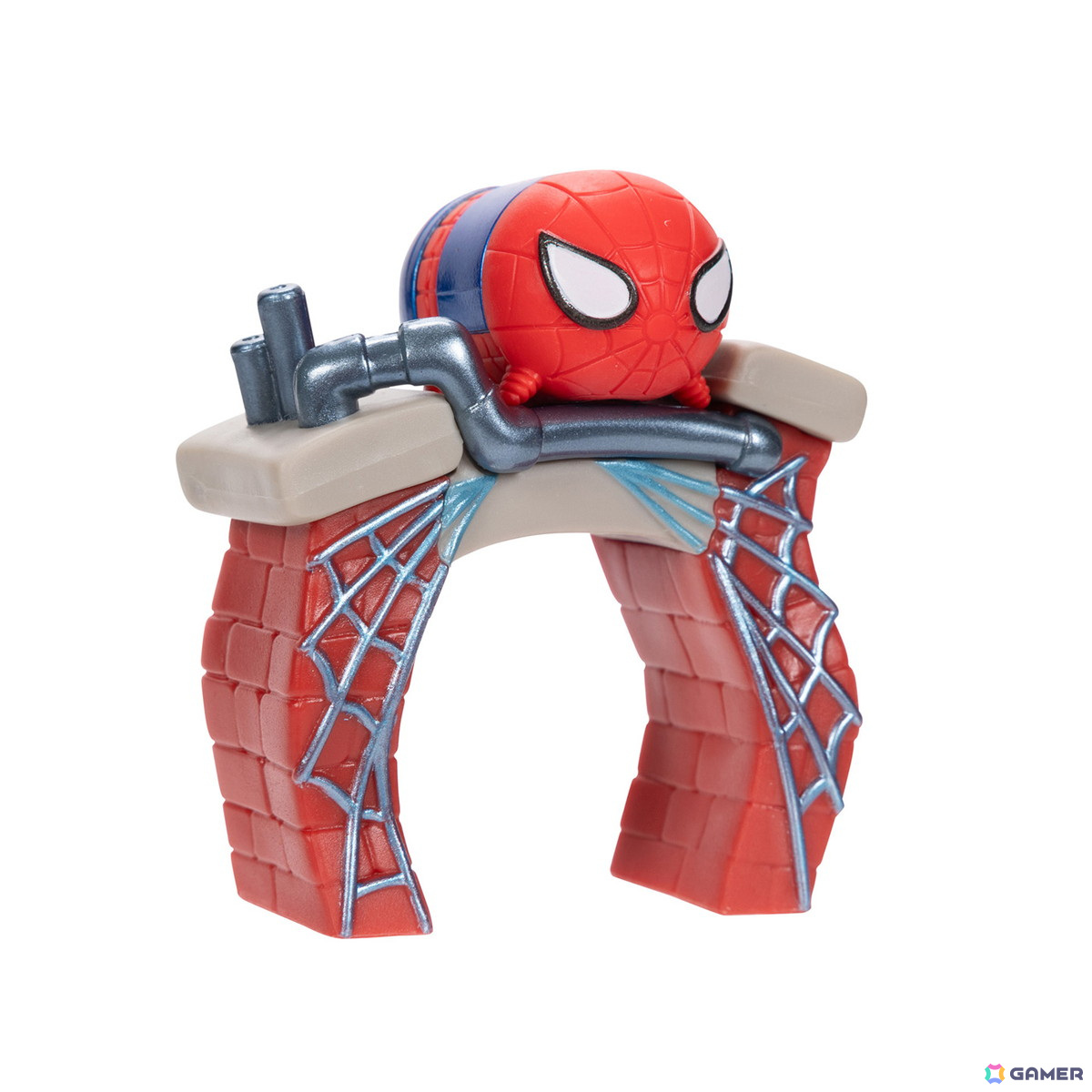 「ディズニー ツムツム」と「マーベル ツムツム」トレーディングフィギュアが国内販売開始！今後もシリーズ展開を予定の画像5
