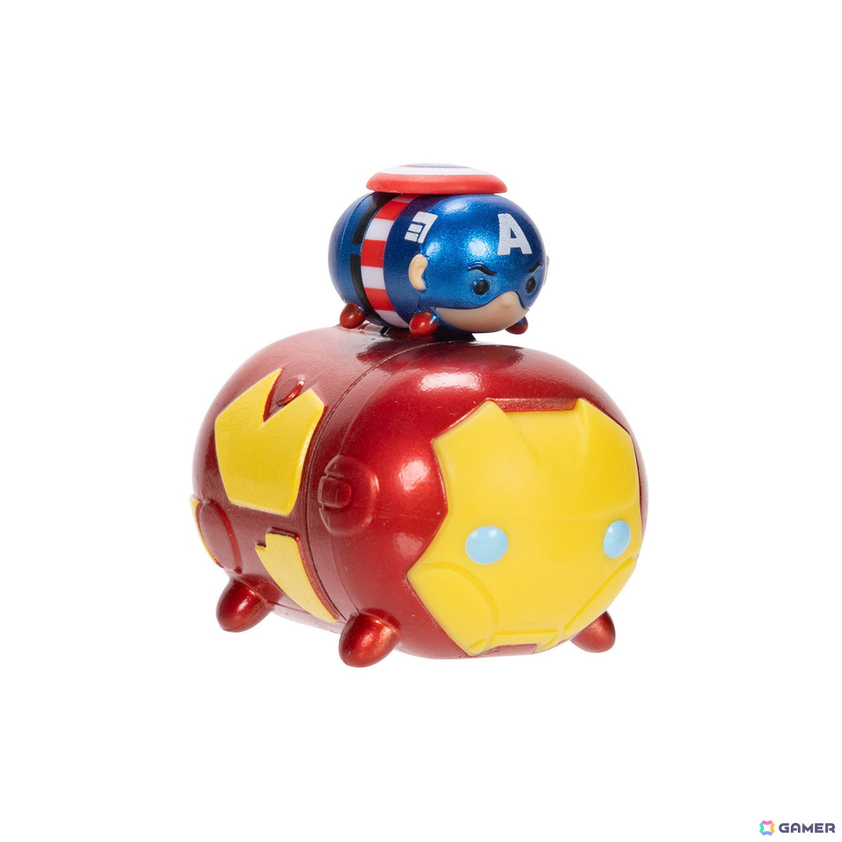 「ディズニー ツムツム」と「マーベル ツムツム」トレーディングフィギュアが国内販売開始！今後もシリーズ展開を予定の画像6