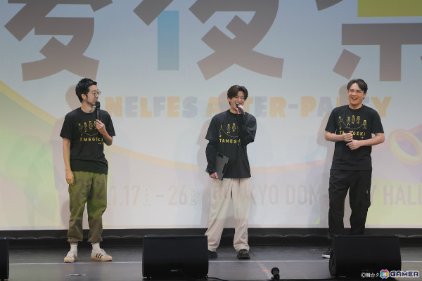 「ネルケプランニング 30th ANNIVERSARY『ネルフェス 2024』後夜祭！」1月17日、18日、19日公演の舞台写真が公開！の画像10