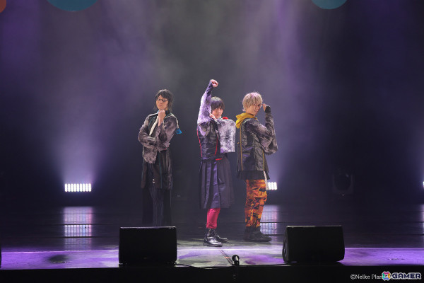 「ネルケプランニング 30th ANNIVERSARY『ネルフェス 2024』後夜祭！」1月17日、18日、19日公演の舞台写真が公開！の画像13