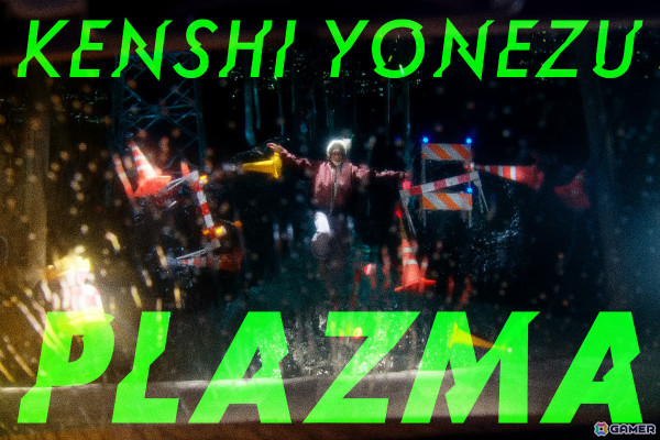 米津玄師さんが歌うアニメ「機動戦士Gundam GQuuuuuuX -Beginning-」主題歌「Plazma」のMVが公開！の画像3