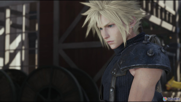 PC版「FFVII リバース」をプレイして驚かされたビジュアルの進化と遊びやすい設定の細やかさの画像1