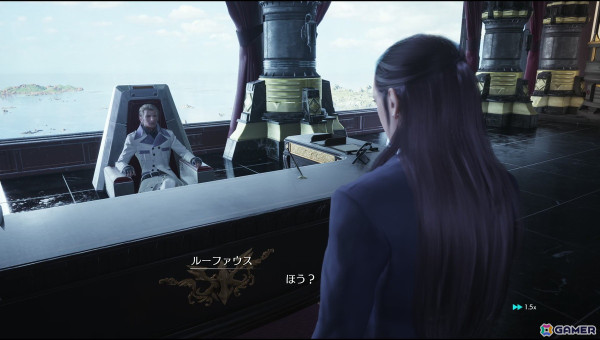 PC版「FFVII リバース」をプレイして驚かされたビジュアルの進化と遊びやすい設定の細やかさの画像12