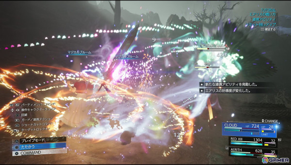 PC版「FFVII リバース」をプレイして驚かされたビジュアルの進化と遊びやすい設定の細やかさの画像16